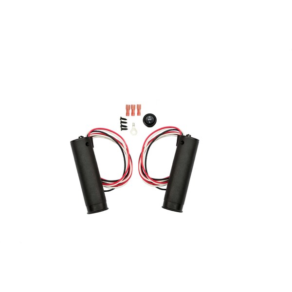 Atv/S-Mobile Hand Warmer Kit